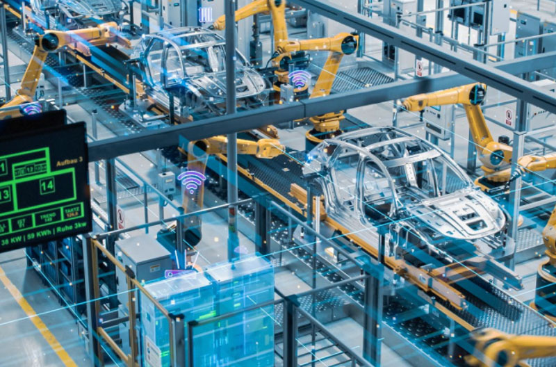 Cloud-Smart Factory Innovation