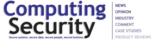 Computing Security logo