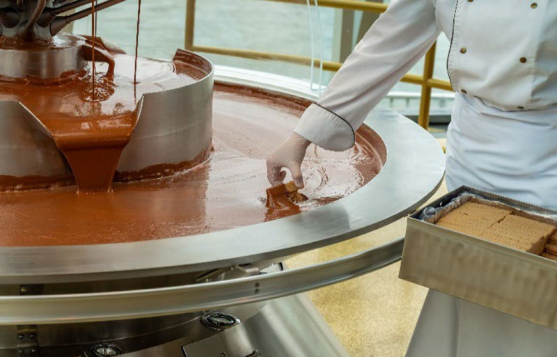Expert-led IT transformation in manufacturing at Barry Callebaut