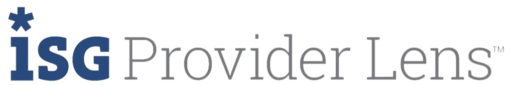 ISG Provider Lens logo