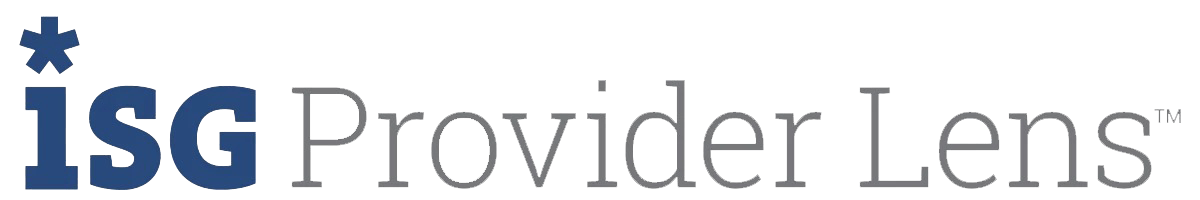 ISG Provider Lens logo