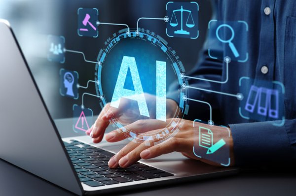Human + AI machine