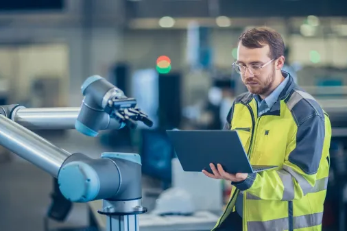 Manufacturing in a Digital Age