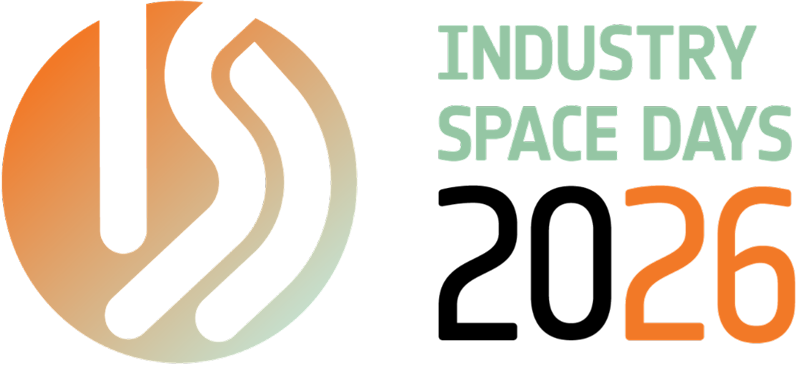Industry Space Days 2026 logo