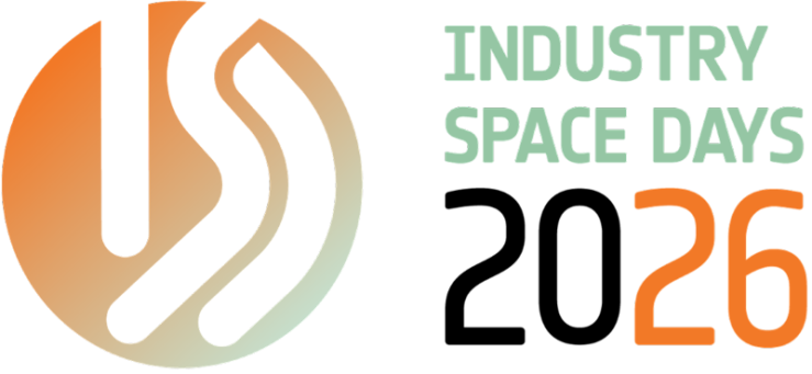 Industry Space Days 2026 logo