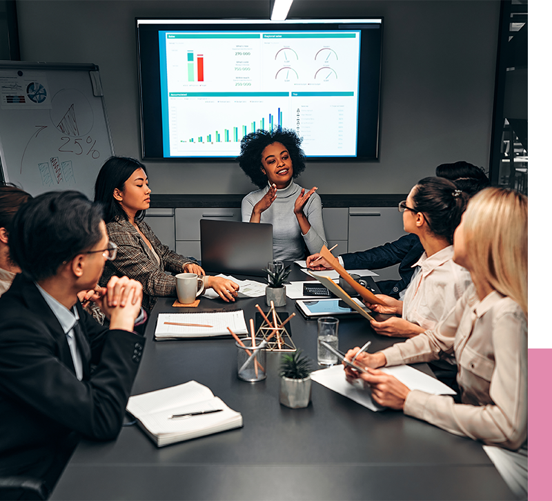GTT's project management services