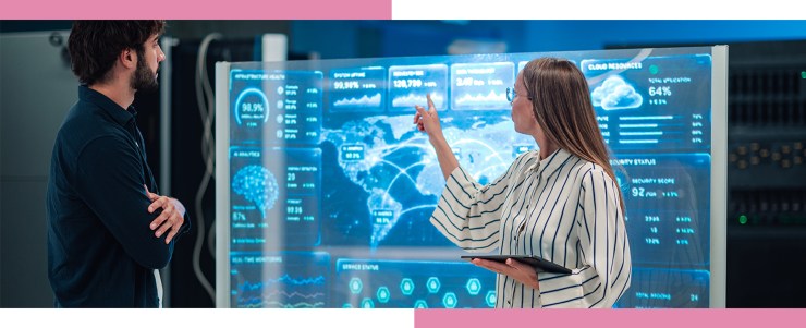 Global cloud solutions