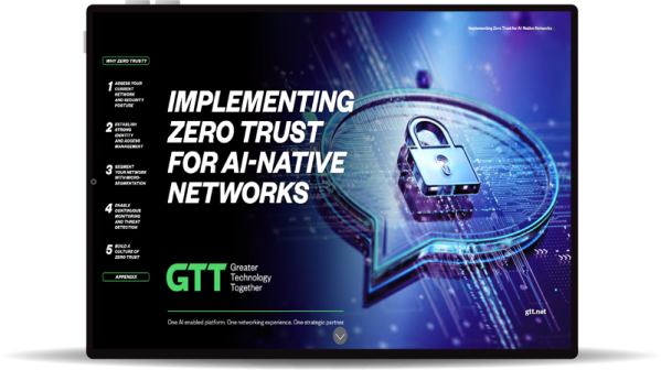 Implementing Zero Trust for AI-Native Networks cover