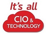 It's all CIO & Technology logo