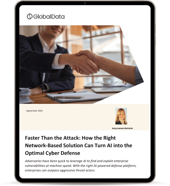 Faster Than the Attack: How the Right Network-Based Solution Can Turn AI into the Optimal Cyber Defense cover