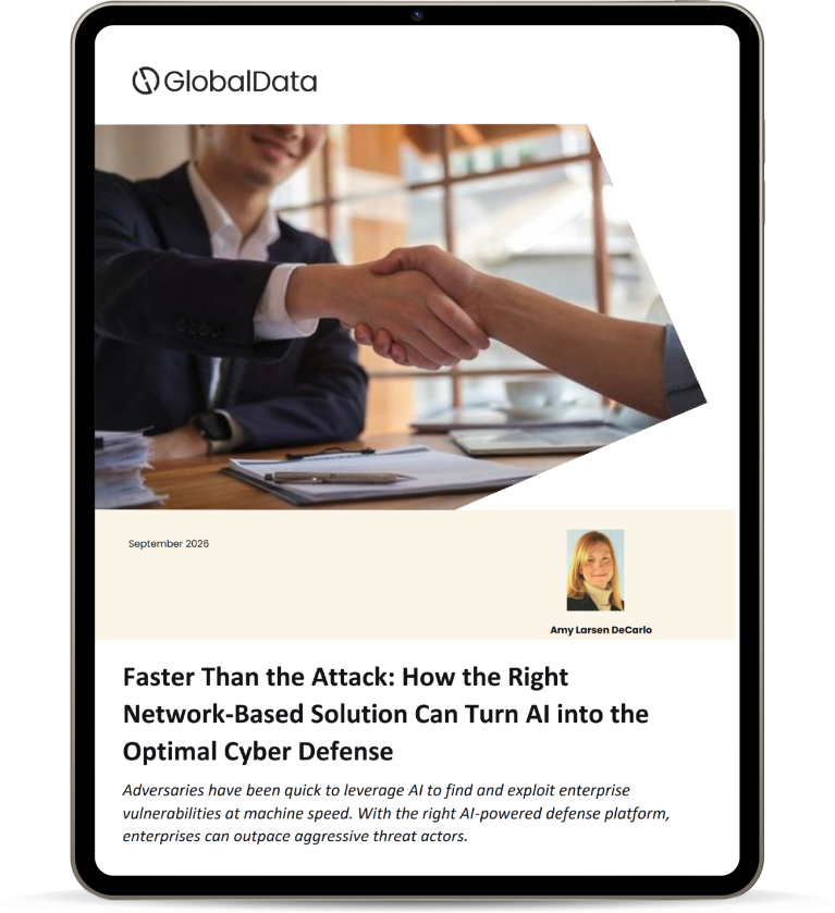 Faster Than the Attack: How the Right Network-Based Solution Can Turn AI into the Optimal Cyber Defense cover