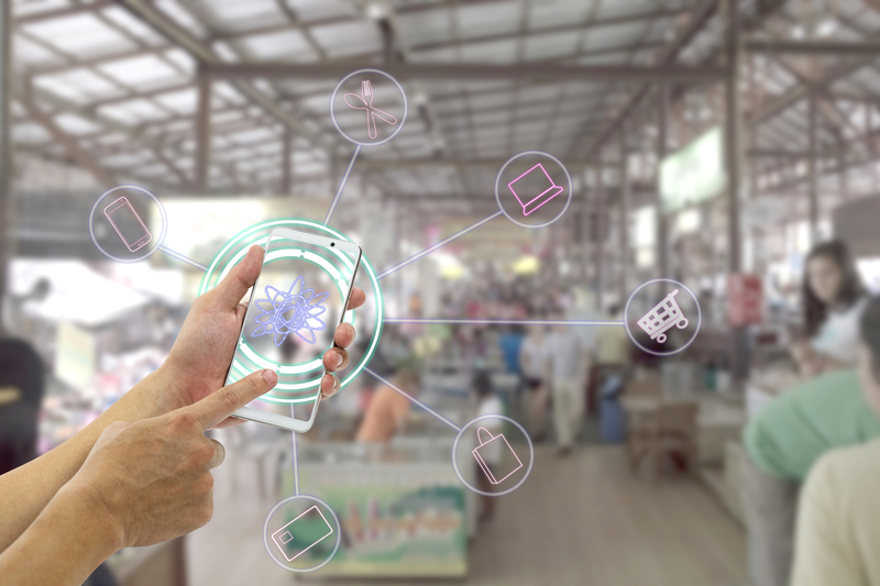 Resilient Omnichannel Retail Connectivity