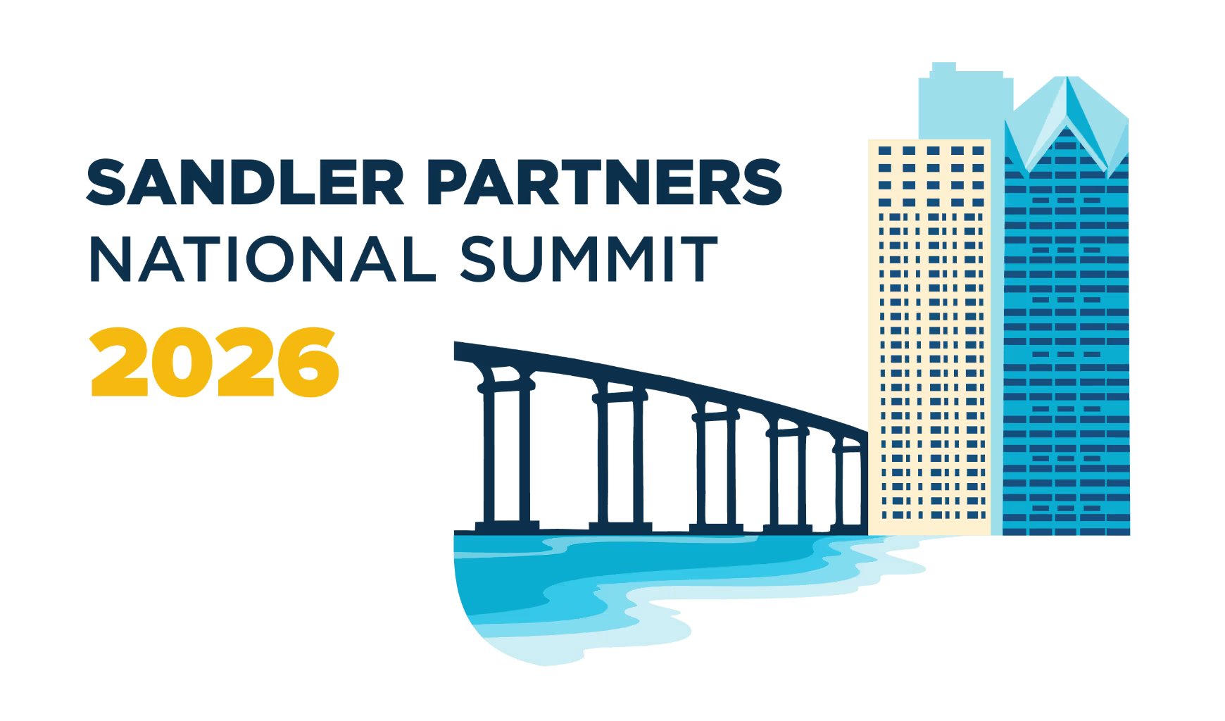 Sandler Partners National Summit 2026 logo
