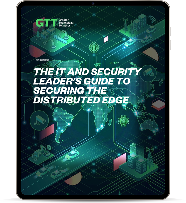 The IT and Security Leader’s Guide to Securing the Distributed Edge