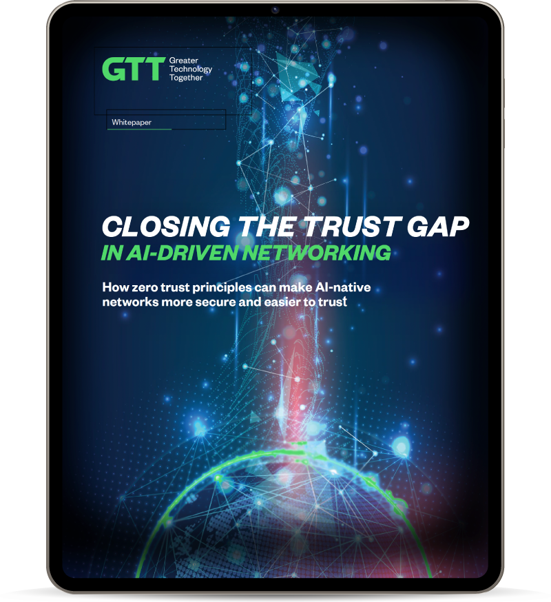 Closing the Trust Gap in AI-Driven Networking