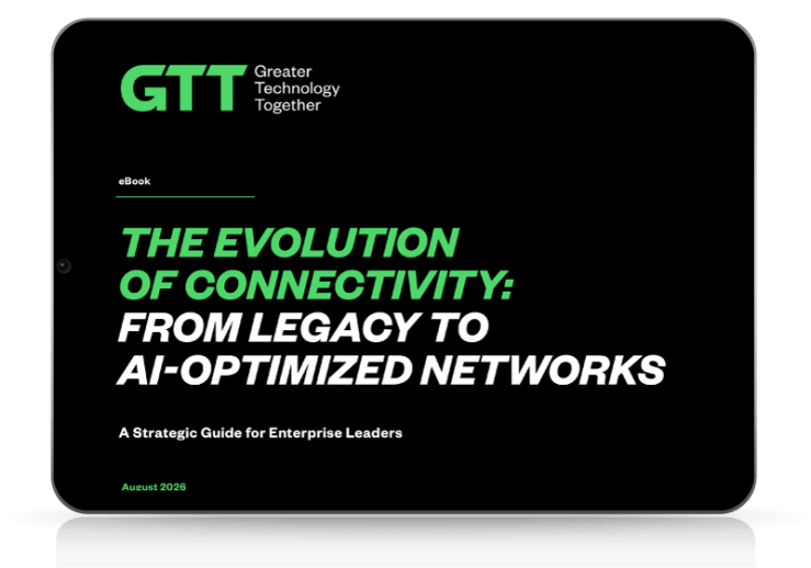 The cover of The evolution of connectivity: From legacy to AI-optimized networks