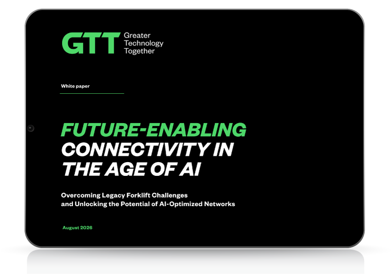 Future-Enabling Connectivity in the Age of AI